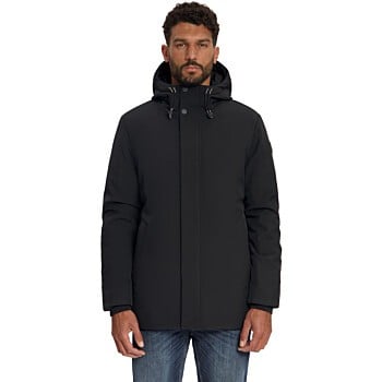 Jacket Softshell Black