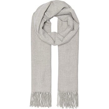 ONLASTRID SOFT WOVEN FRINGE SCARF CC ACC String Me
