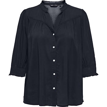 ONLRAYA 3/4 SHIRT WVN NOOS Night Sky