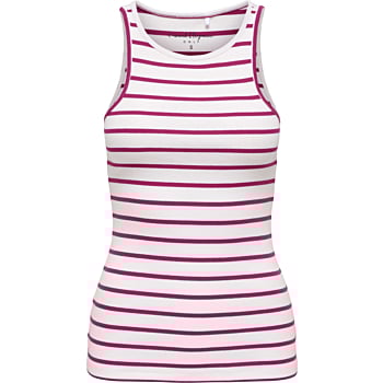 ONLFENJA KENYA S/L TOP JRS Cloud Dancer/(Kaja)