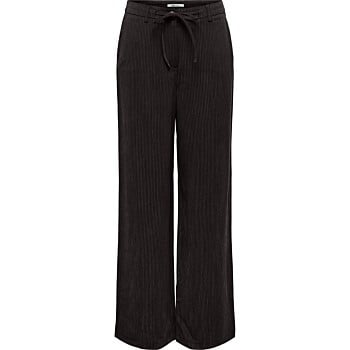ONLNIVA MW STRING STR PINST PANT CC TLR Chocolate