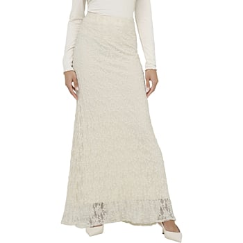 ONLALBINA LONG SKIRT JRS Birch