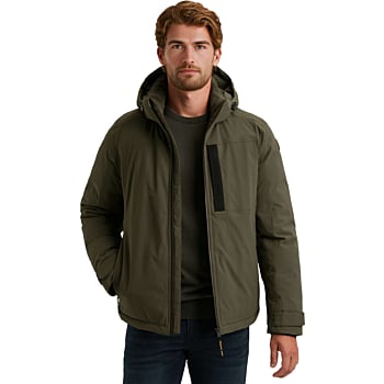 Semi long jacket CREWCAT Ripper Beluga