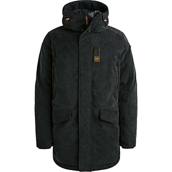 Long jacket ICE PILOT Clear Ford Salute