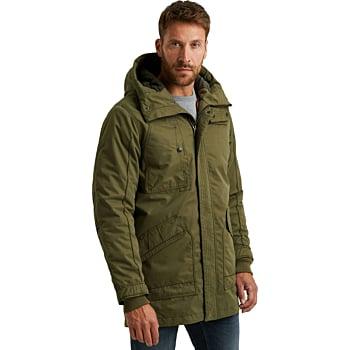 Long jacket AZTECTOR Soapy peach Cypress