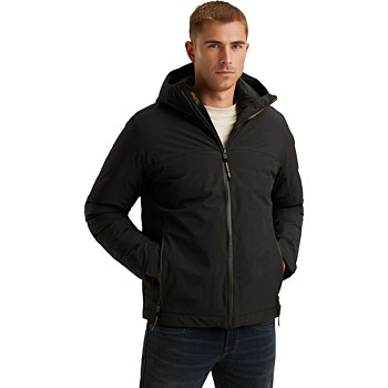 3 in 1 Jacket SENSORAIR 3-1Mech pi Black