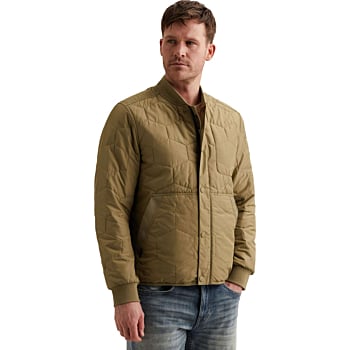 Short jacket FLYGLICER - Lire rip Elmwood