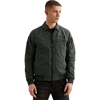 Flight jacket GLAZER - Crunchy Urban Chic