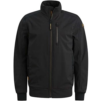 Flight jacket SKYGLIDER - 3L Softs Jet Black