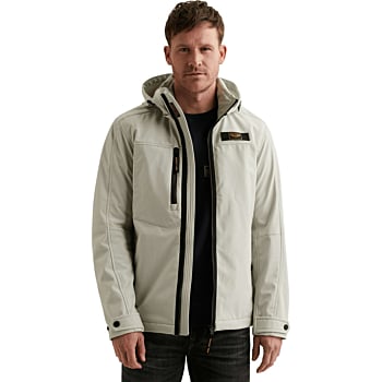 Semi long jacket SUCCESSOR - 3L So Vapor Blue