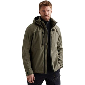 Semi long jacket SUCCESSOR - 3L So Dusty Olive