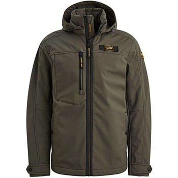 Semi long jacket SUCCESSOR - 3L So Beluga