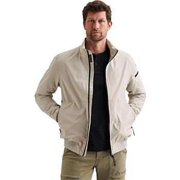 Flight jacket WINGLOCK - 2L Softsh Moonstruck