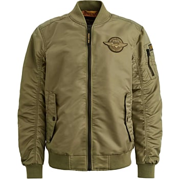 Flight jacket AUTHENTIC MA-1 - Ang Oil Green