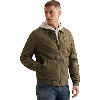 Flight jacket SUMMER HUDSON Sheep Overland Trek