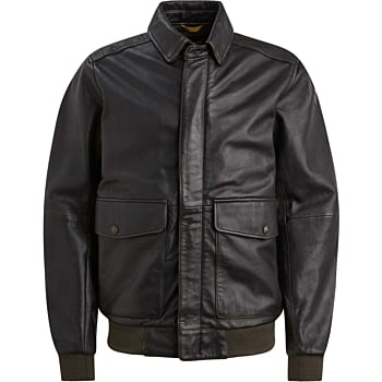Flight jacket AUTHENTIC A-2 - Shee D.Brown