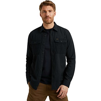 LONG SLEEVE SHIRT Quilt Poplin Salute