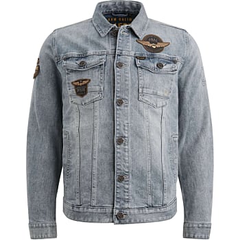 DENIM JACKET SUMMER BLUE TONE Summer Blue Tone