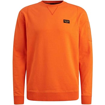 Crewneck American Classic Flame
