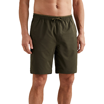 FREIGHTMEN SWIMSHORTS FANCY DYED Olive Night