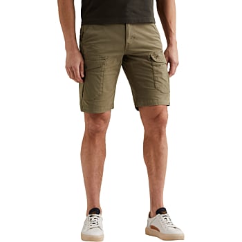 CLEARWING CARGO SHORTS STRETCH TWI Dusky Green