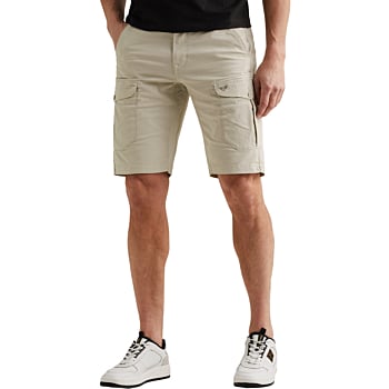 CLEARWING CARGO SHORTS STRETCH TWI Lunar Rock