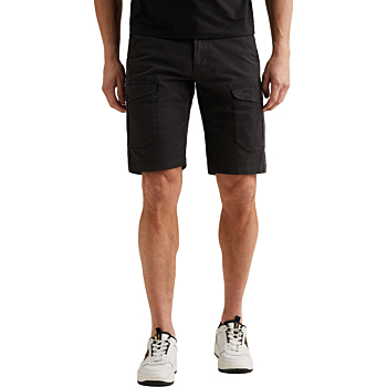 CLEARWING CARGO SHORTS STRETCH TWI Black
