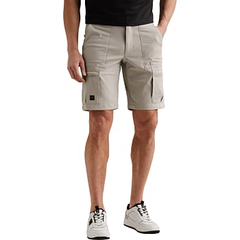 AIRYLON CARGO SHORTS TECH SWEAT Moonstruck