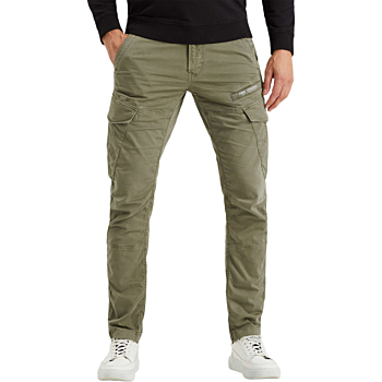 Nordrop cargo broek stretch twill 6381