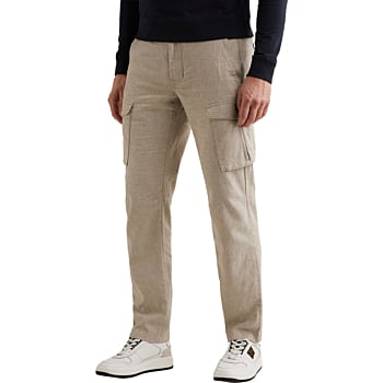 JETHEED PANTS STRUCTURED LINEN 8013
