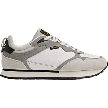 Low sneaker Packplane White