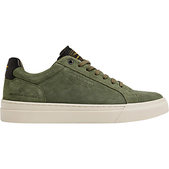 Low sneaker Clevis Slate Grey Melee