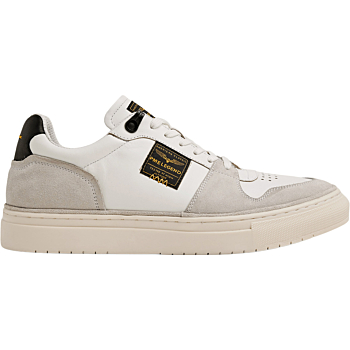 Low sneaker Avizer White