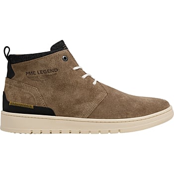 Low sneaker Fleet Taupe