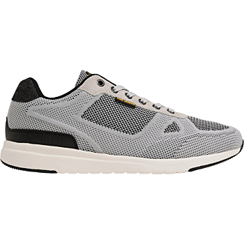 Low sneaker Dornier Light Grey Melee