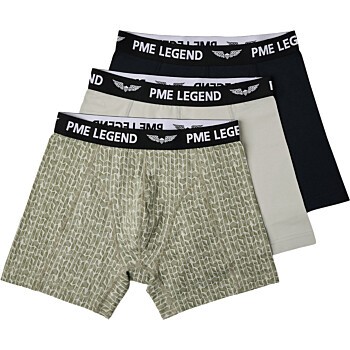 Boxershorts 3-pack Overland Trek