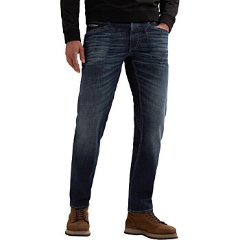 AVIATOR BLUE CROSSHATCH FADED BCF