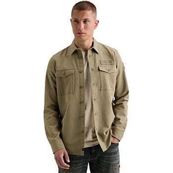 Long sleeve shirt Quilt Poplin Overland Trek