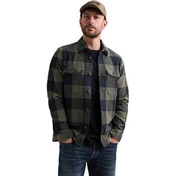 Long sleeve shirt Structure Yarn D Salute