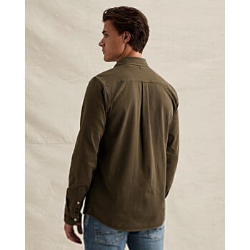 Long sleeve shirt Colored Denim Beluga