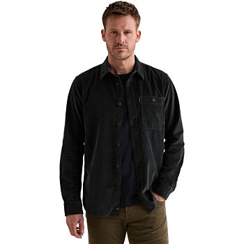 Long sleeve shirt Dobby Corduroy Salute