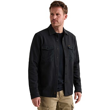 Long sleeve shirt Waffle Jersey Salute