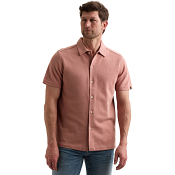 Short Sleeve Shirt Jersey interloc Rose Dawn