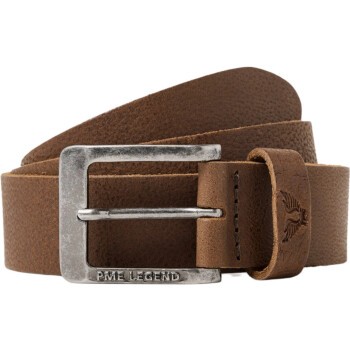 Belt Leather D.Brown