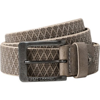 Belt Structure/ print Light Brown