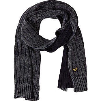 Scarf stone wash Salute