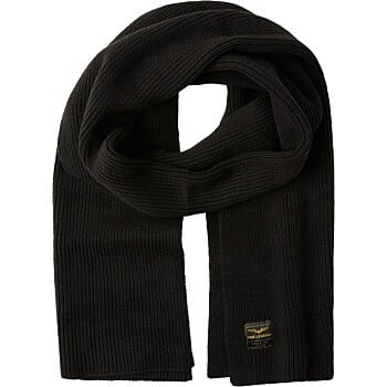 Scarf Basic Black