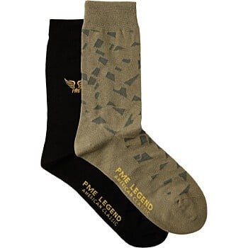 Socks Cotton blend socks Overland Trek
