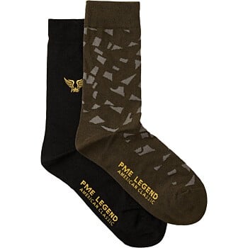 Socks Cotton blend socks Turkish Coffee