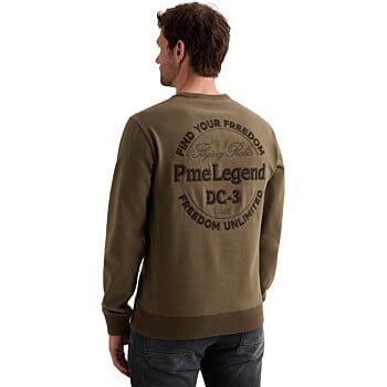 Crewneck big embro Kalamata